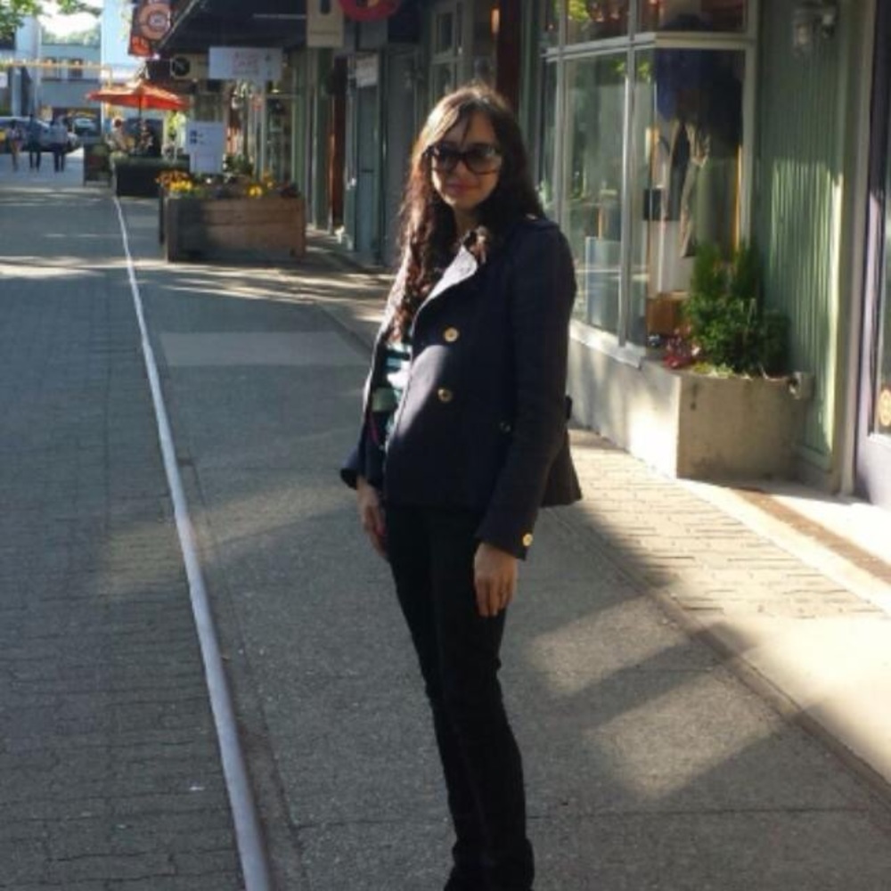 Meet your Posher, Catherine